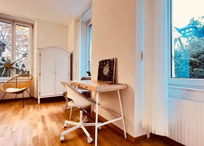 Apartamento Eigenes Biel